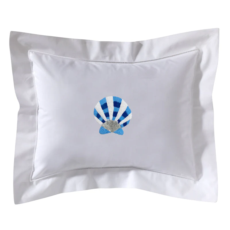 Boudoir Pillow Cover, White Heart - Image 15