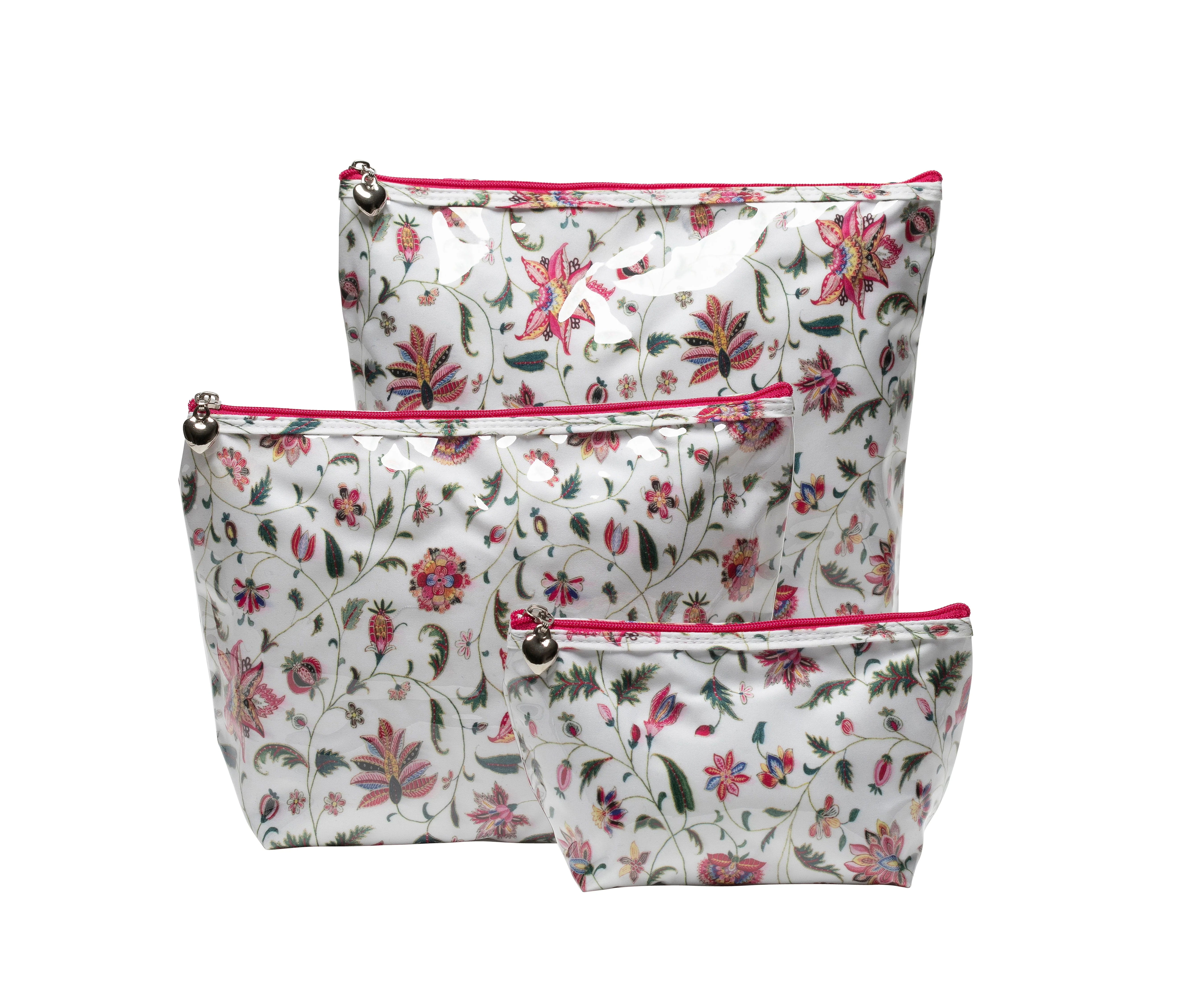 Cosmetic Bag (Small), Passion - Image 3