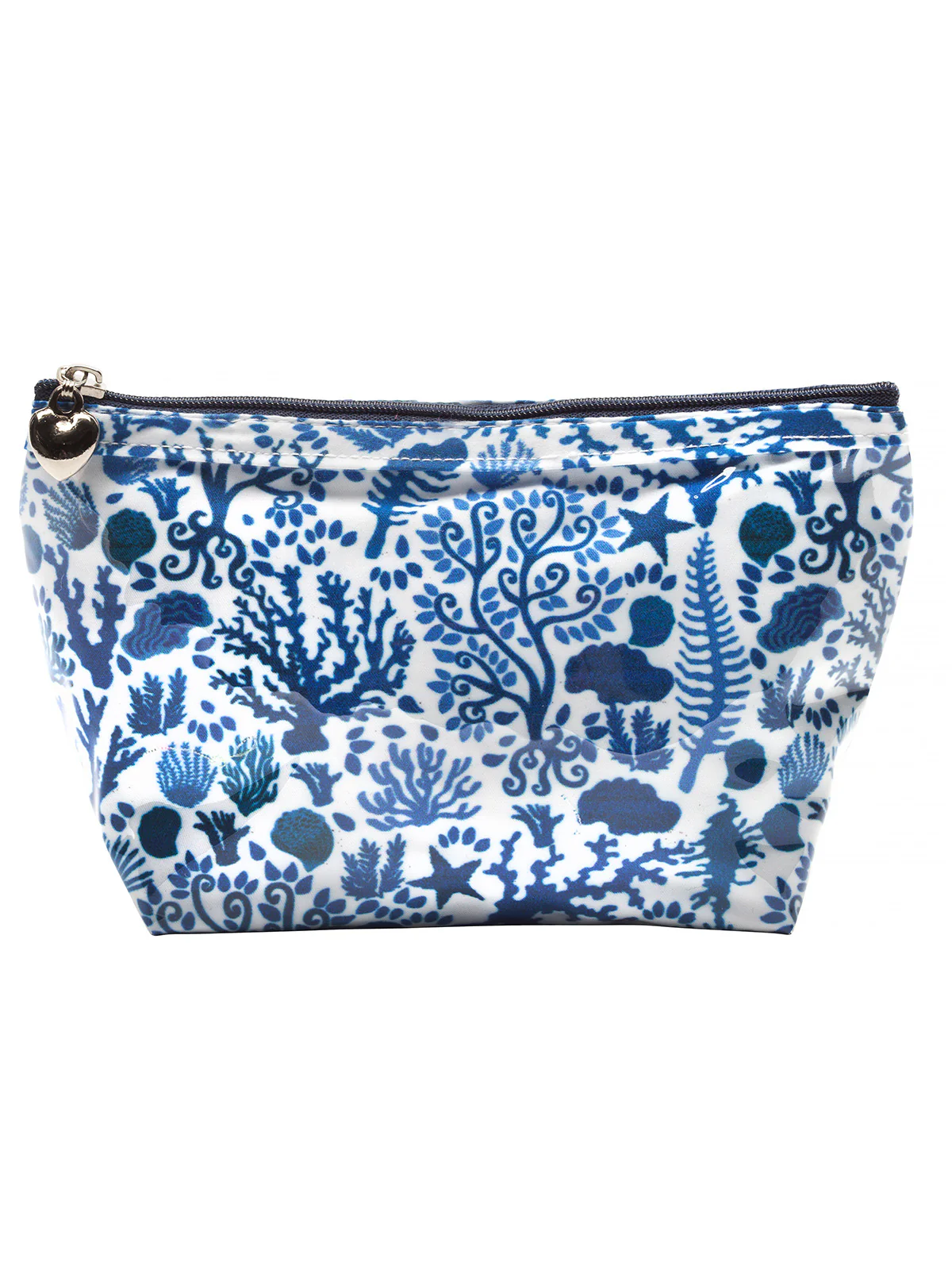 Cosmetic Bag (Small), Cotton/Waterproof PVC - Image 23