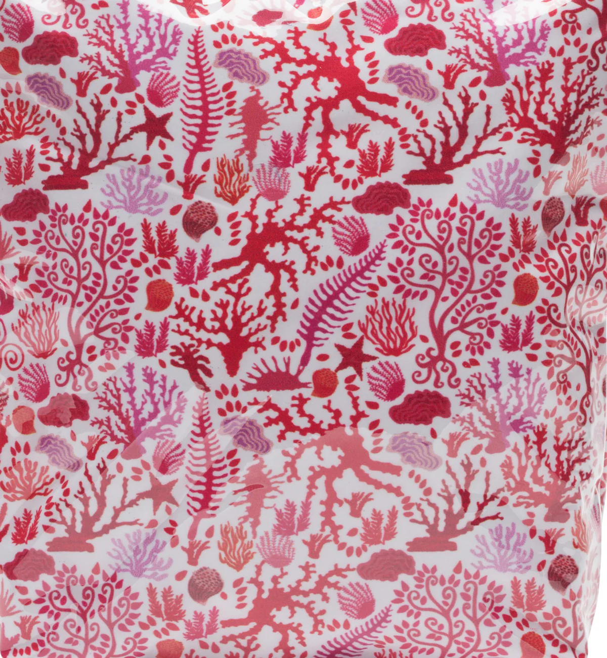 Box Cosmetic Bag, Cotton/Waterproof PVC - Image 18