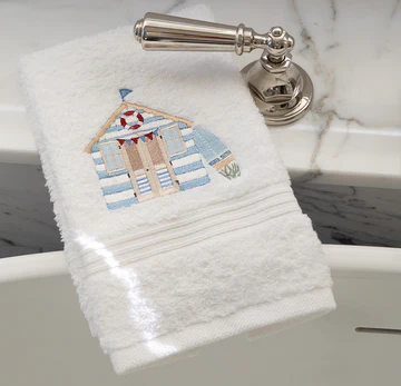 Guest Towel, Terry, Coastal Designs - Image 12
