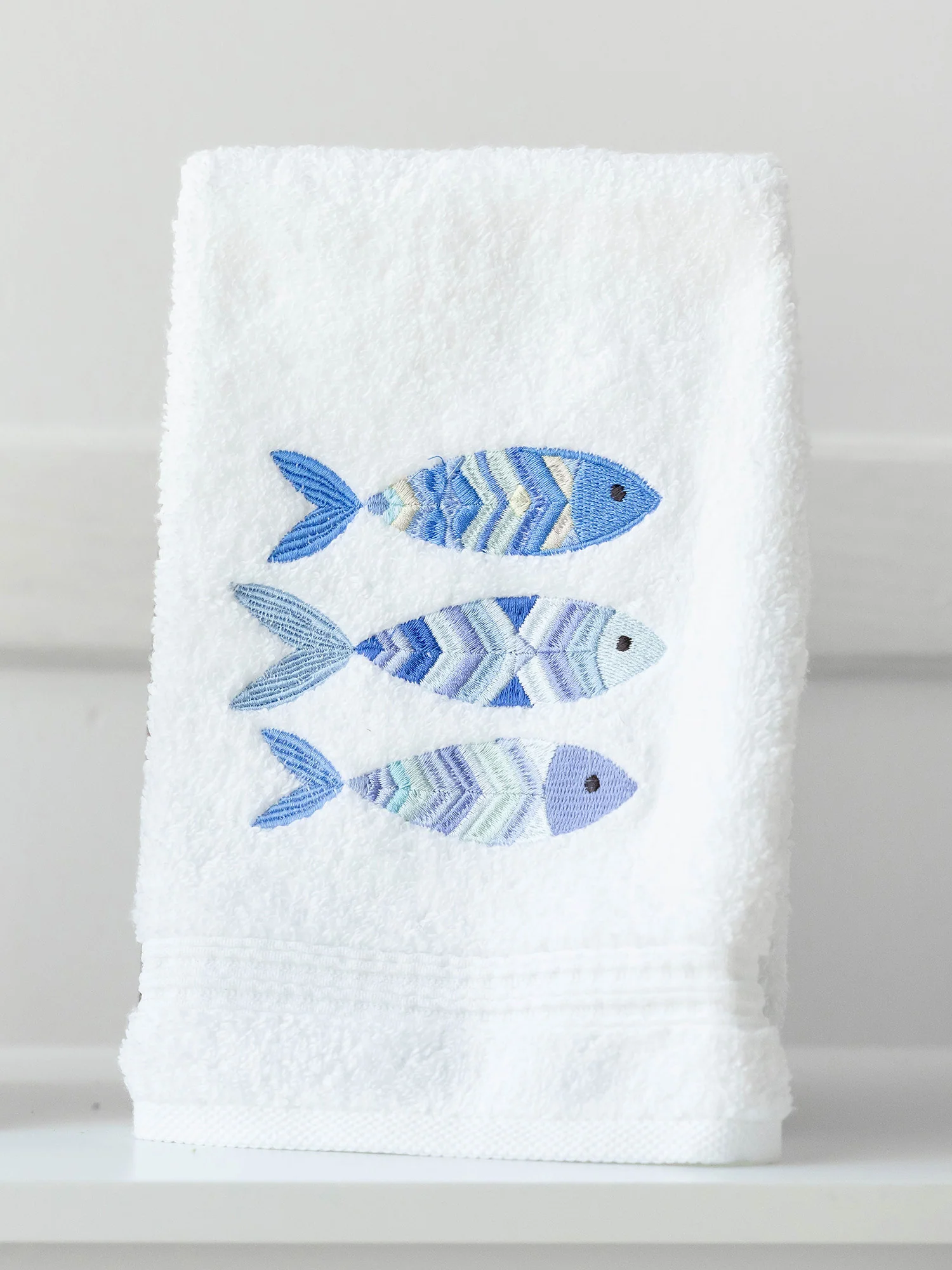 Guest Towel, Terry, Coastal Designs - Image 13