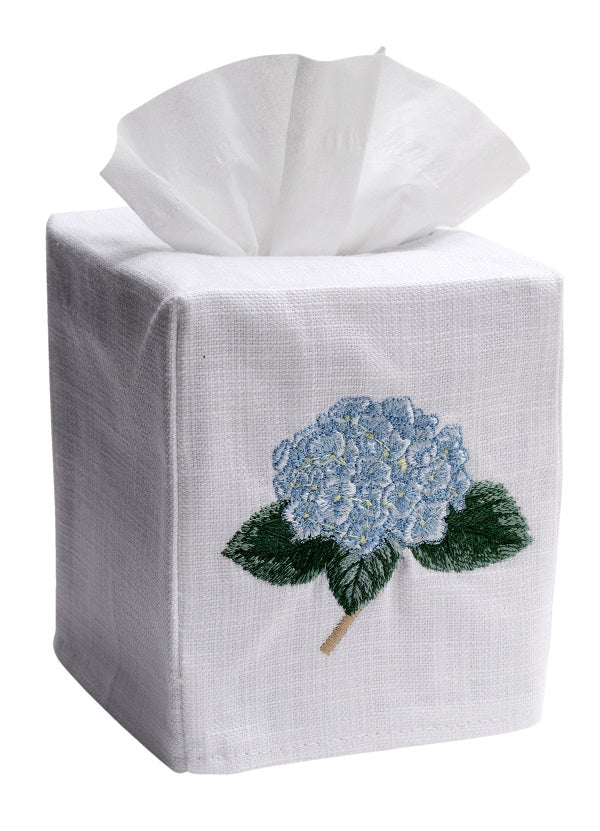 Tissue Box Cover, Floral & Whimsical - Image 2